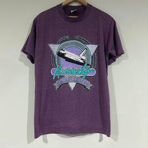 Vintage Kennedy Space Center Tee Shirt